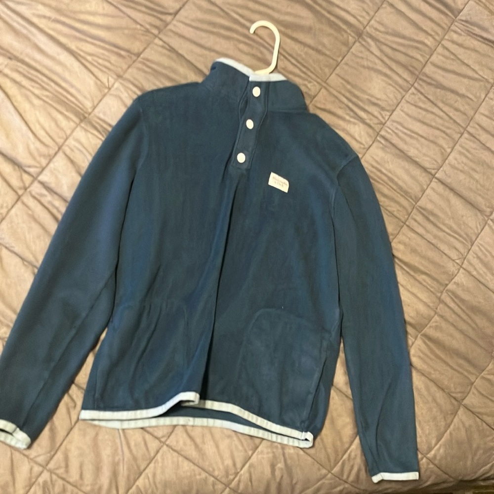 Abercrombie sweater size 15 to 16